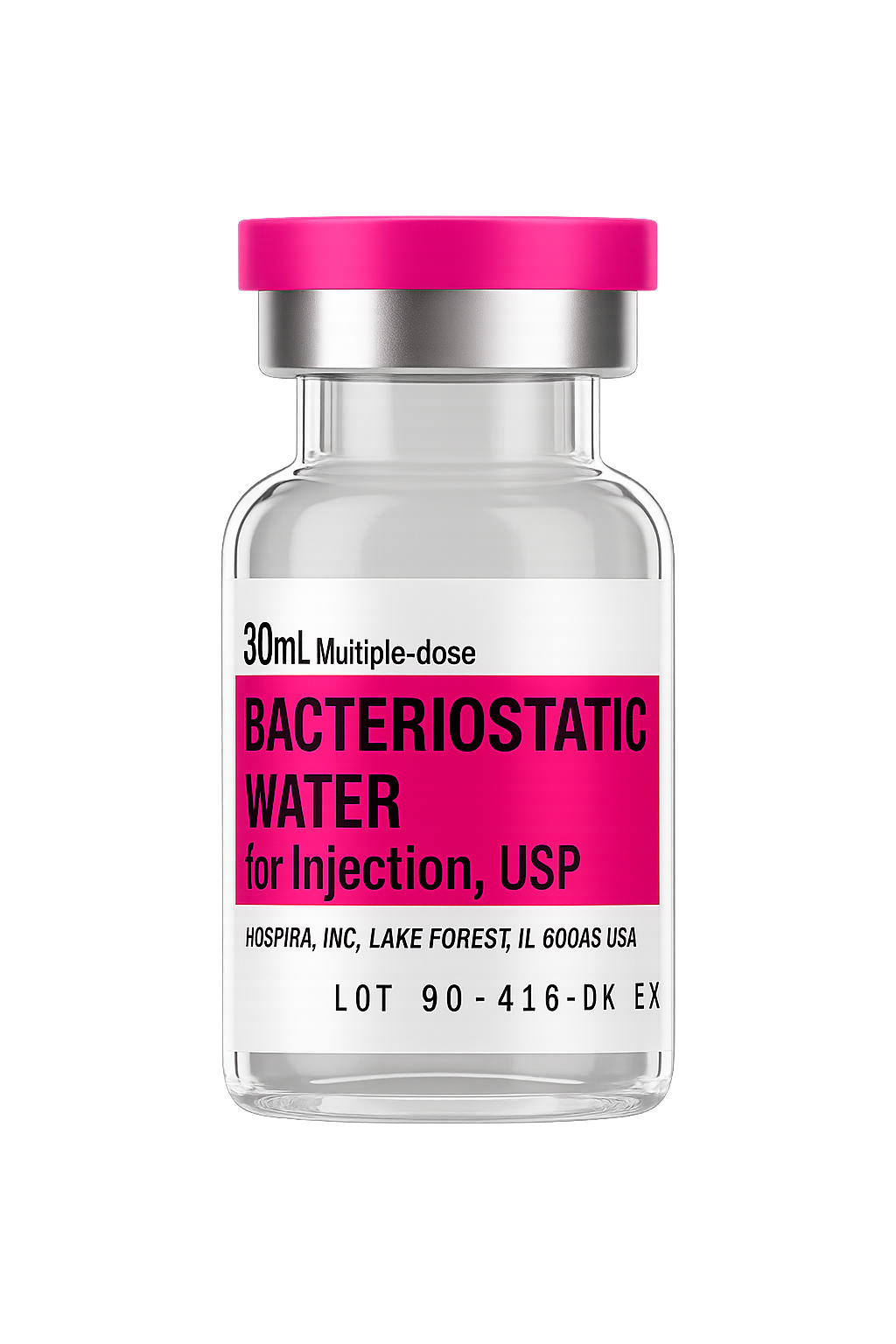 Bacteriostatic Water