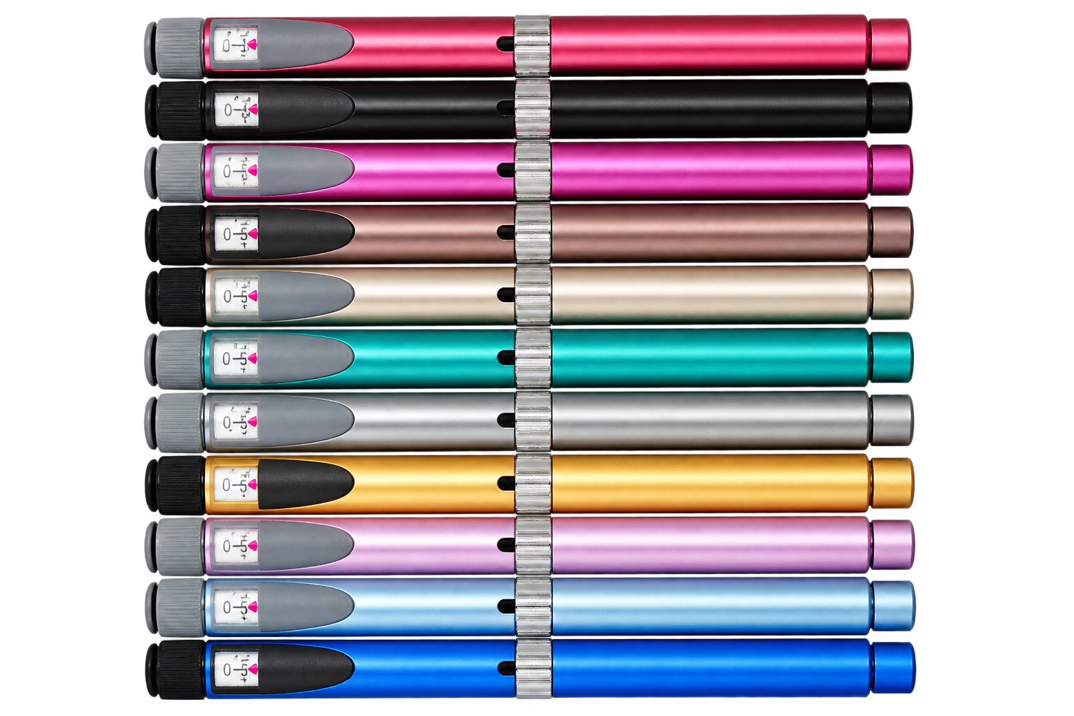 Reusable Peptide Injection Pen